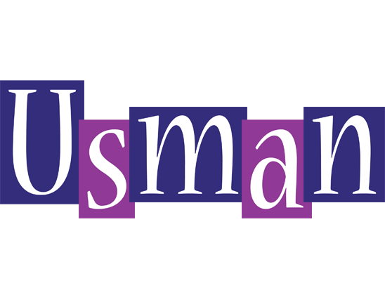 Usman autumn logo