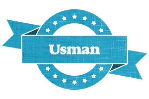 Usman balance logo