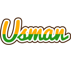 Usman banana logo