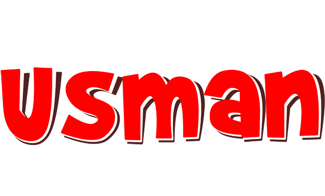 Usman basket logo