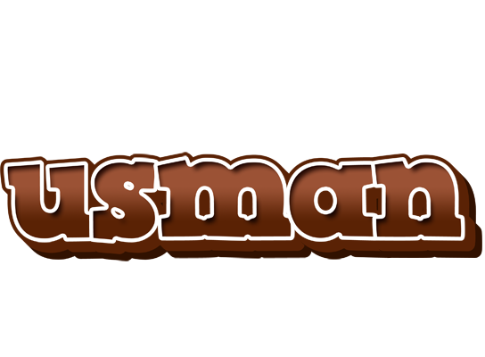 Usman brownie logo