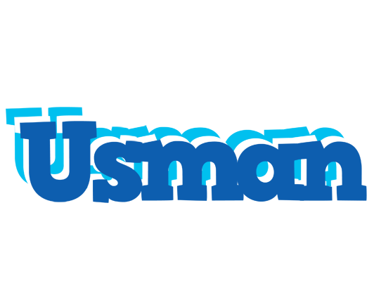 Usman business logo
