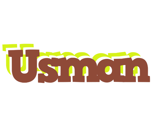 Usman caffeebar logo