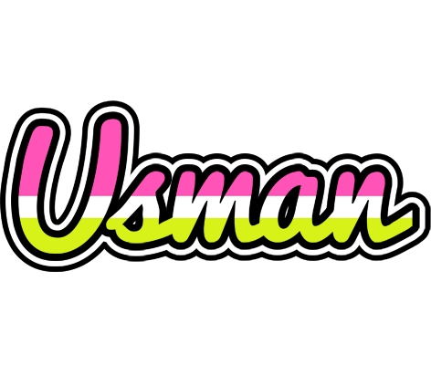 Usman candies logo