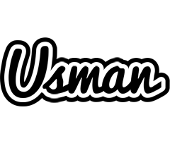 Usman chess logo