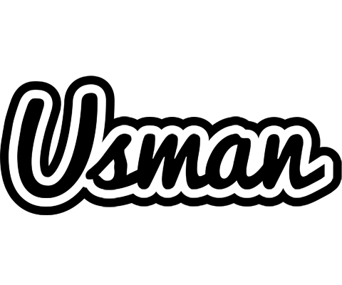 Usman chess logo