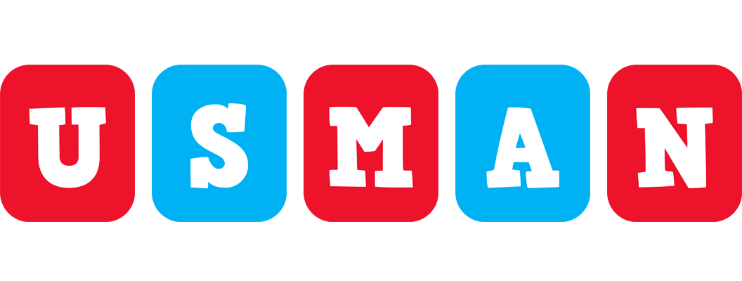 Usman diesel logo