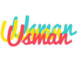 Usman disco logo