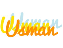 Usman energy logo