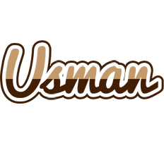 Usman exclusive logo