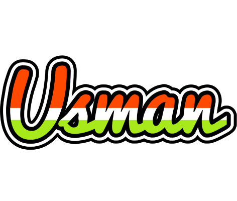 Usman exotic logo