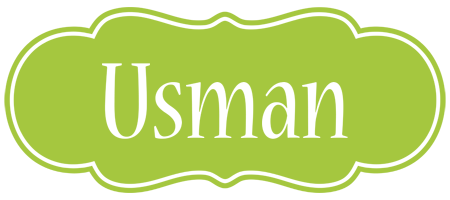 Usman family logo