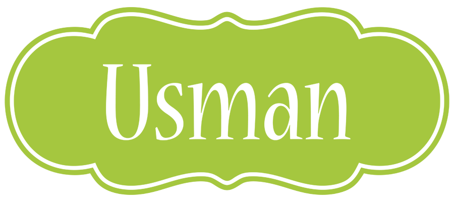 Usman family logo