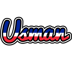 Usman france logo