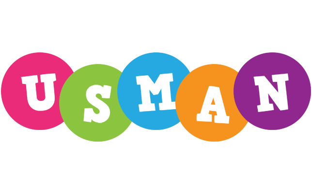 Usman friends logo