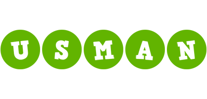 Usman games logo