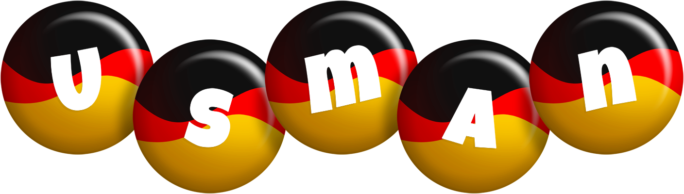 Usman german logo