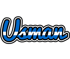 Usman greece logo
