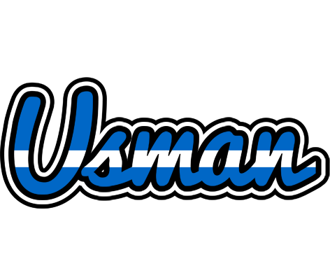 Usman greece logo
