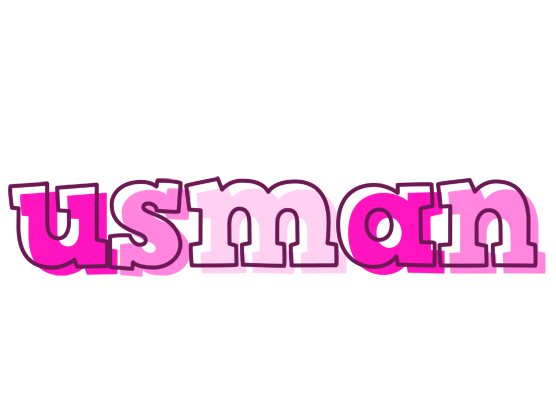 Usman hello logo