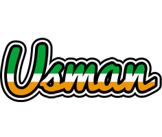 Usman ireland logo