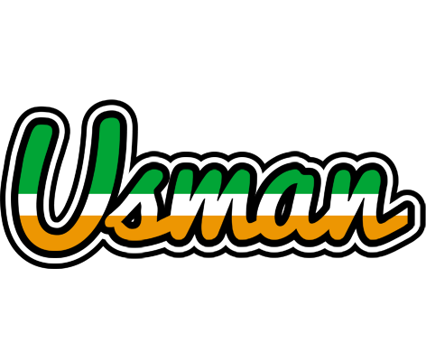Usman ireland logo
