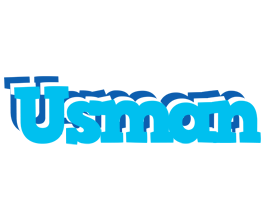 Usman jacuzzi logo