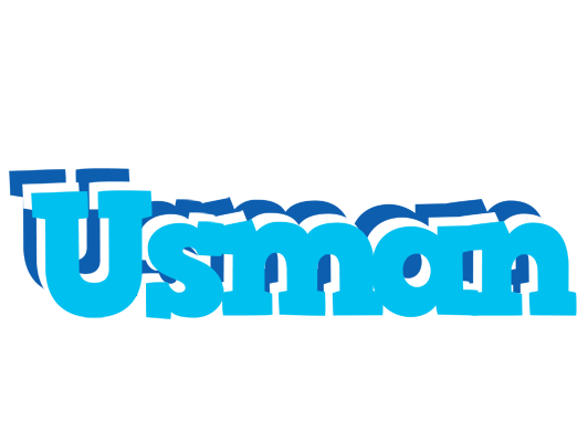 Usman jacuzzi logo