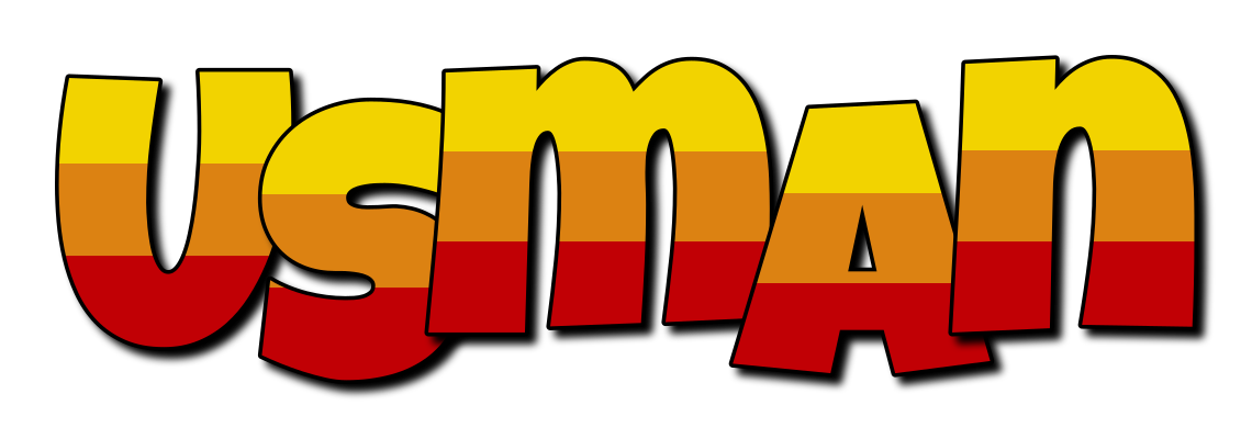 Usman jungle logo