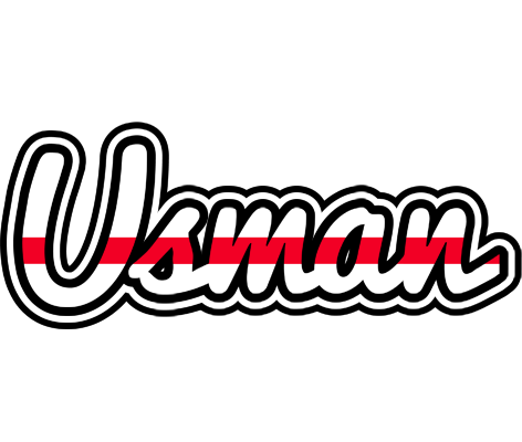 Usman kingdom logo