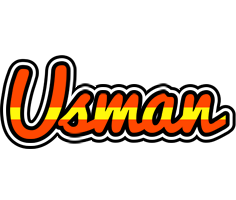 Usman madrid logo