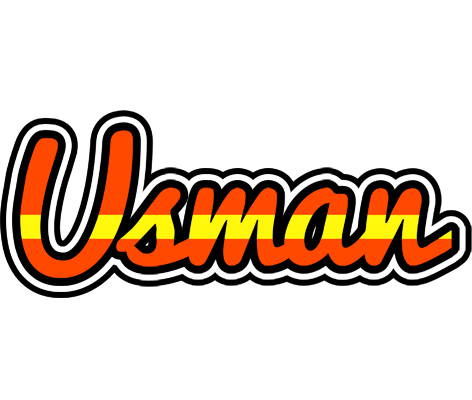 Usman madrid logo