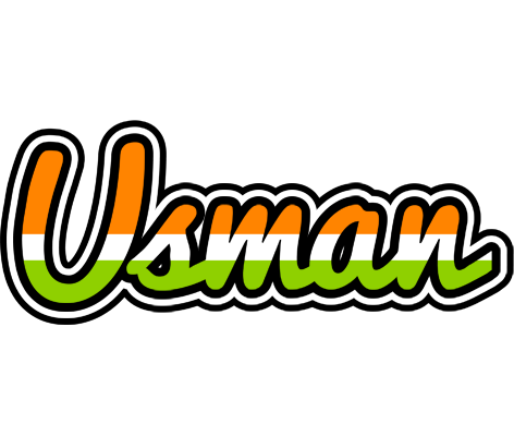 Usman mumbai logo
