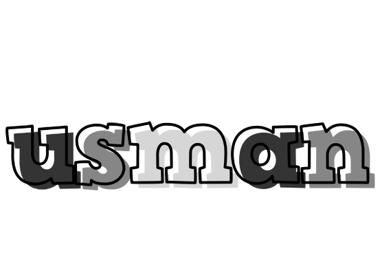 Usman night logo