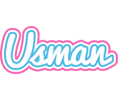 Usman outdoors logo