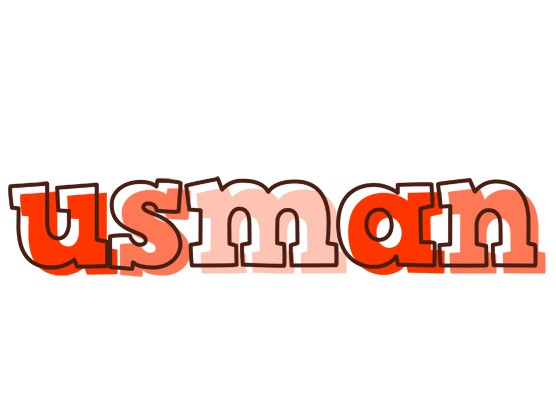 Usman paint logo