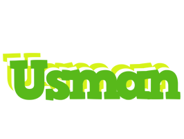 Usman picnic logo