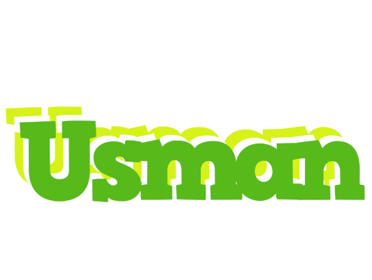 Usman picnic logo