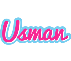 Usman popstar logo