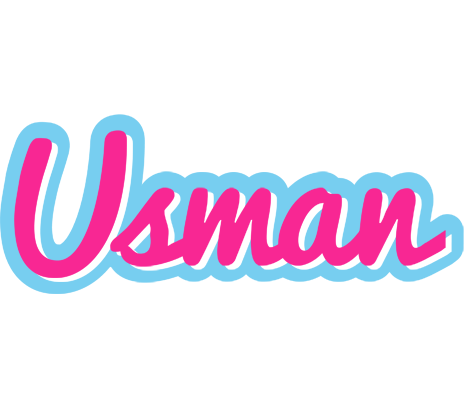 Usman popstar logo