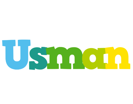 Usman rainbows logo