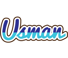 Usman raining logo