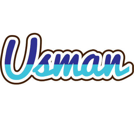 Usman raining logo