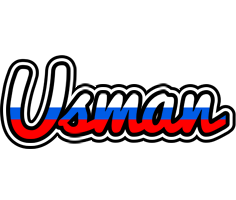 Usman russia logo