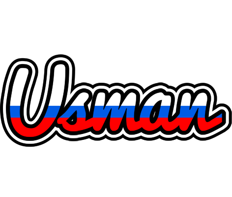 Usman russia logo