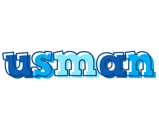 Usman sailor logo