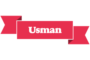 Usman sale logo