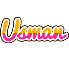 Usman smoothie logo