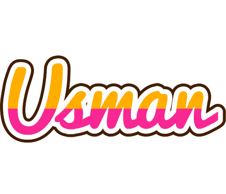 Usman smoothie logo