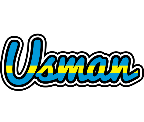 Usman sweden logo